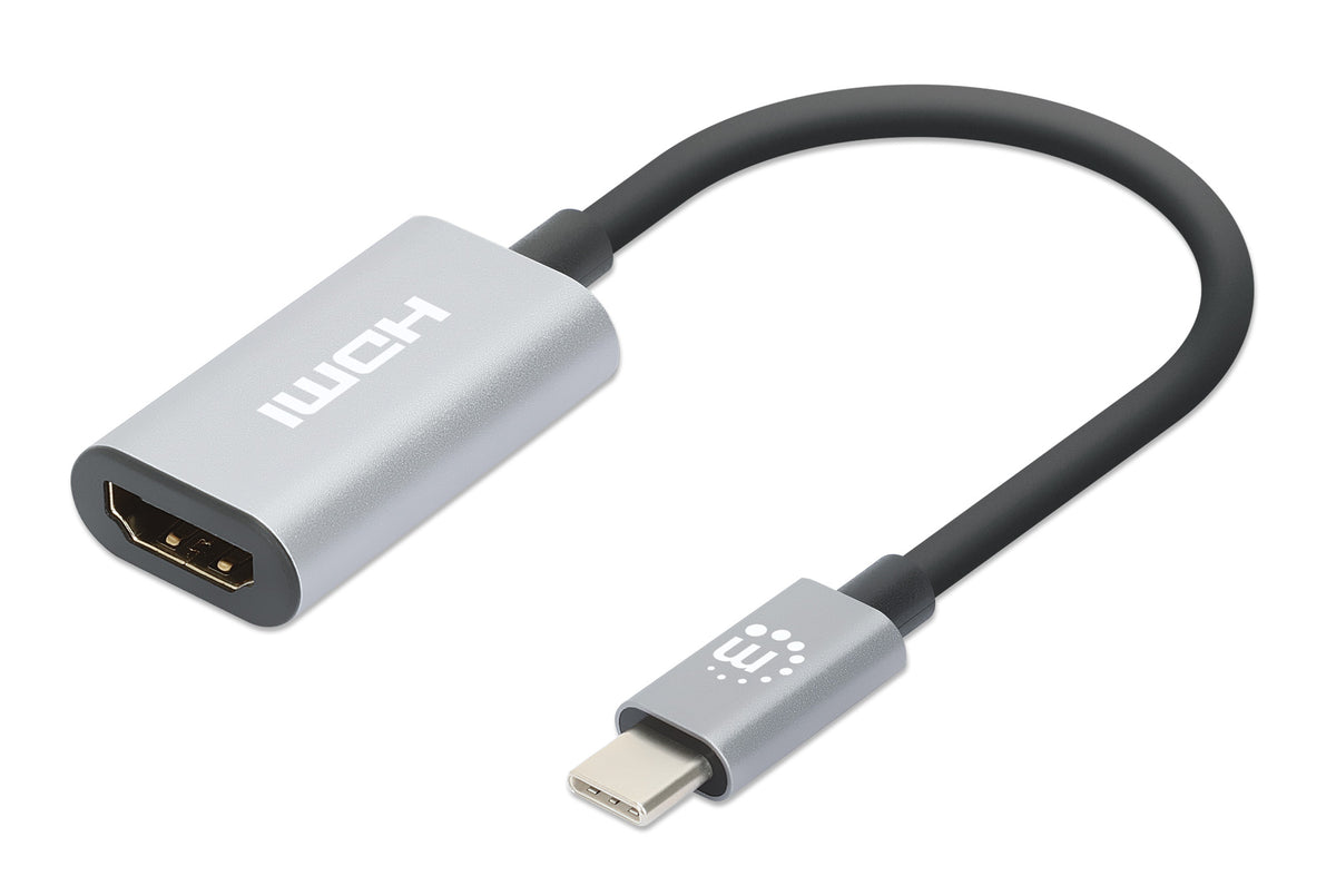 4K@60Hz USB-C to HDMI Adapter Image 1