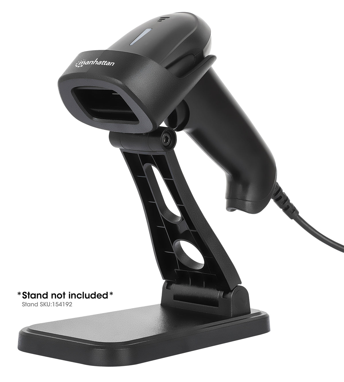 2D LED Barcode Scanner Image 7