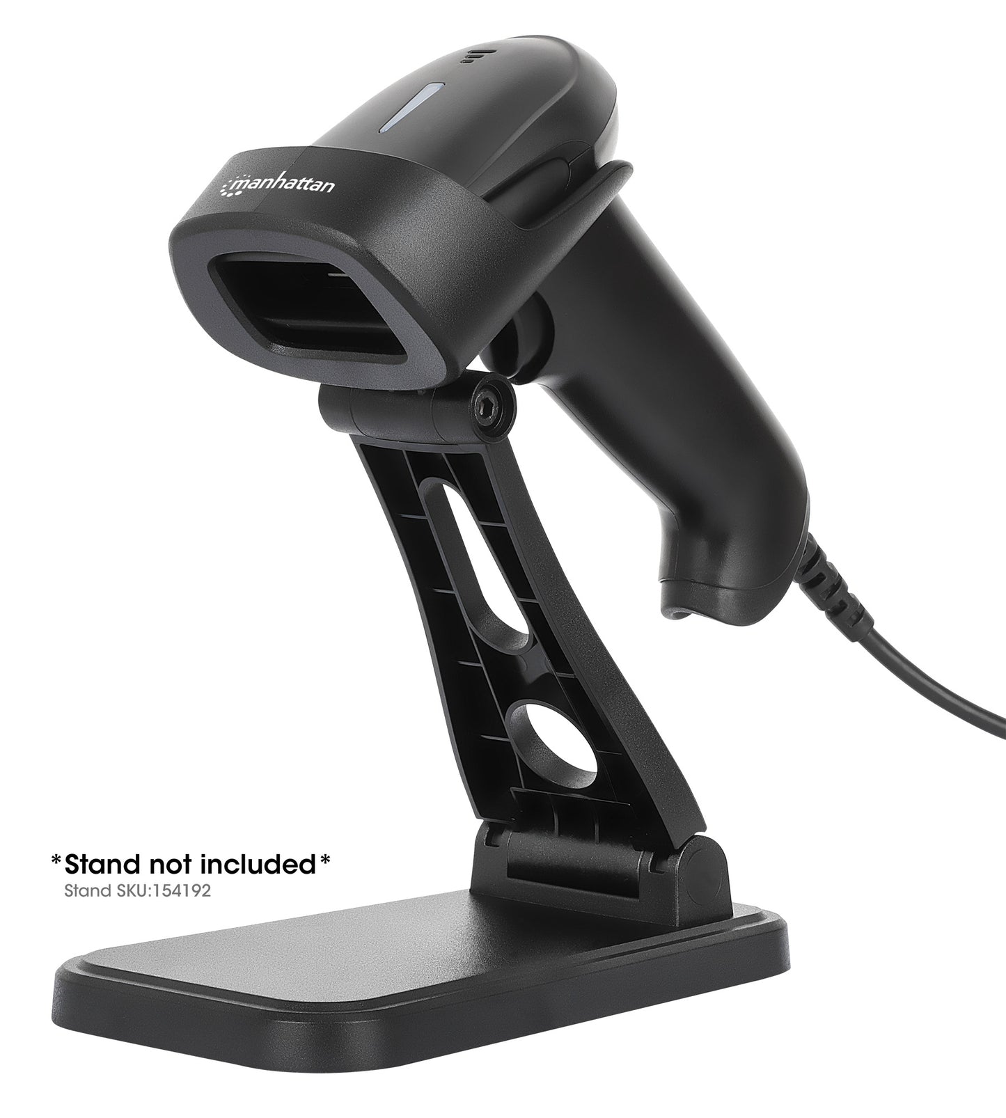 2D LED Barcode Scanner Image 7