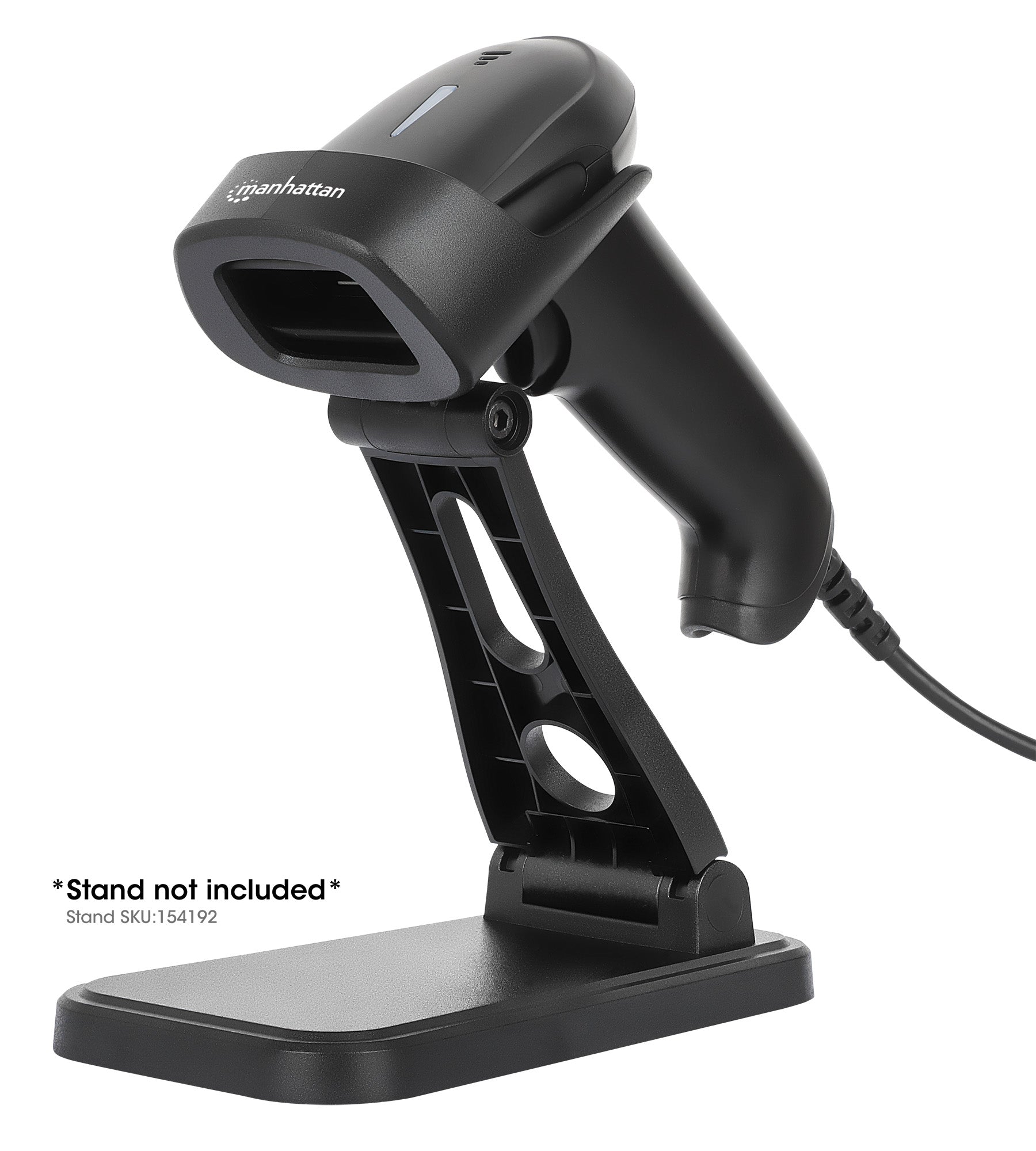 2D LED Barcode Scanner Image 7