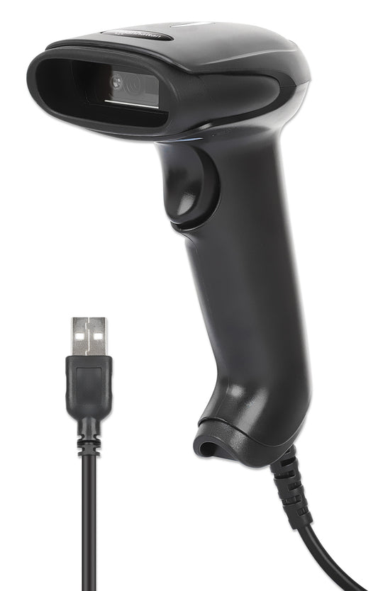 2D LED Barcode Scanner Image 1