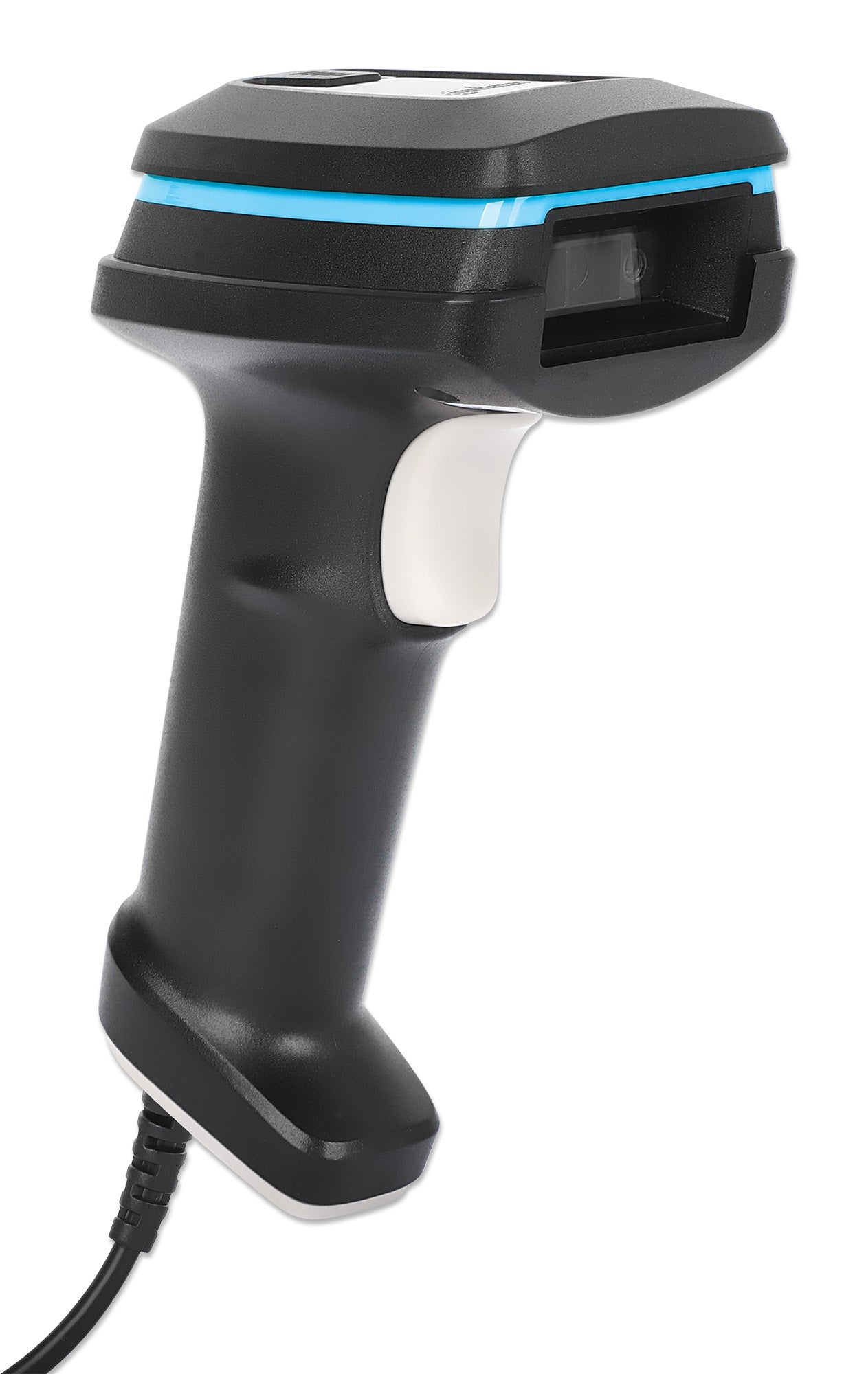 2D Long Range LED Barcode Scanner Image 3