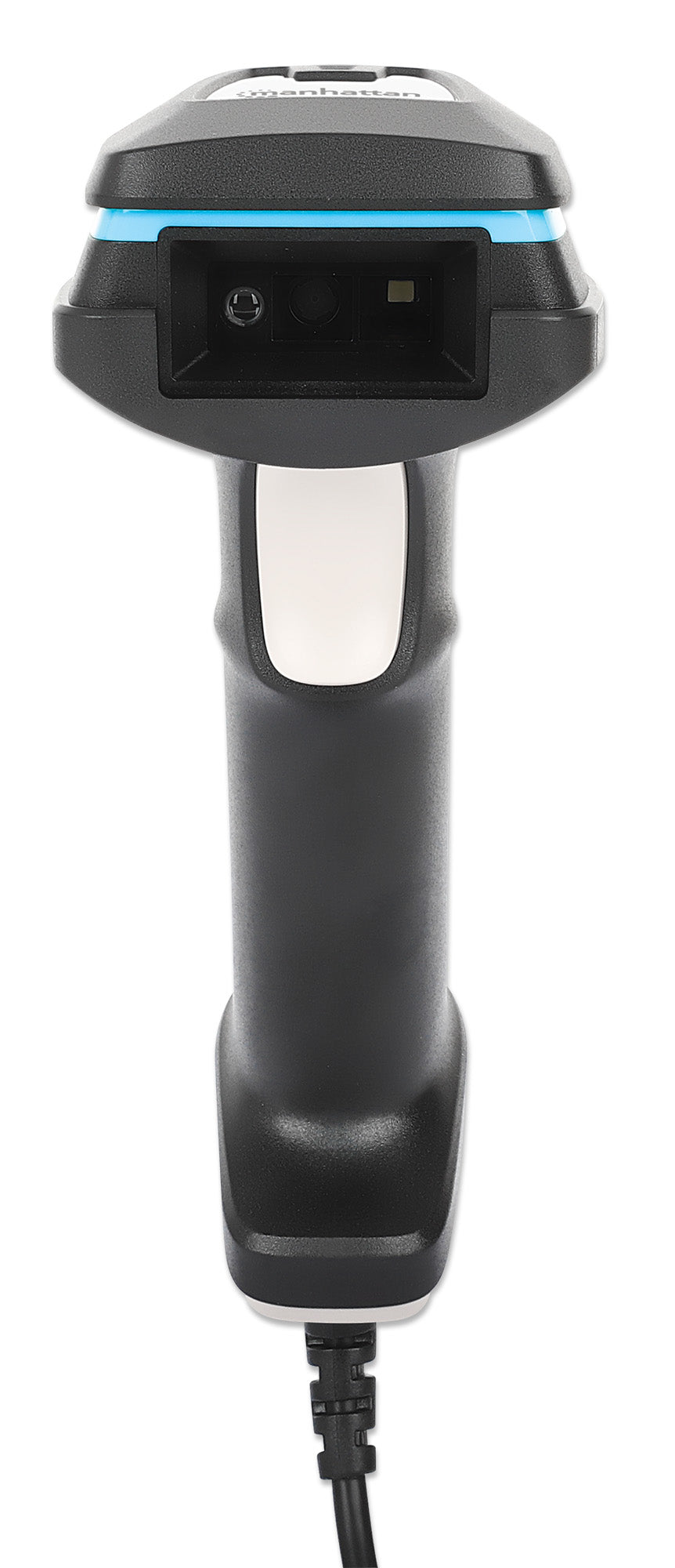 2D Long Range LED Barcode Scanner Image 4