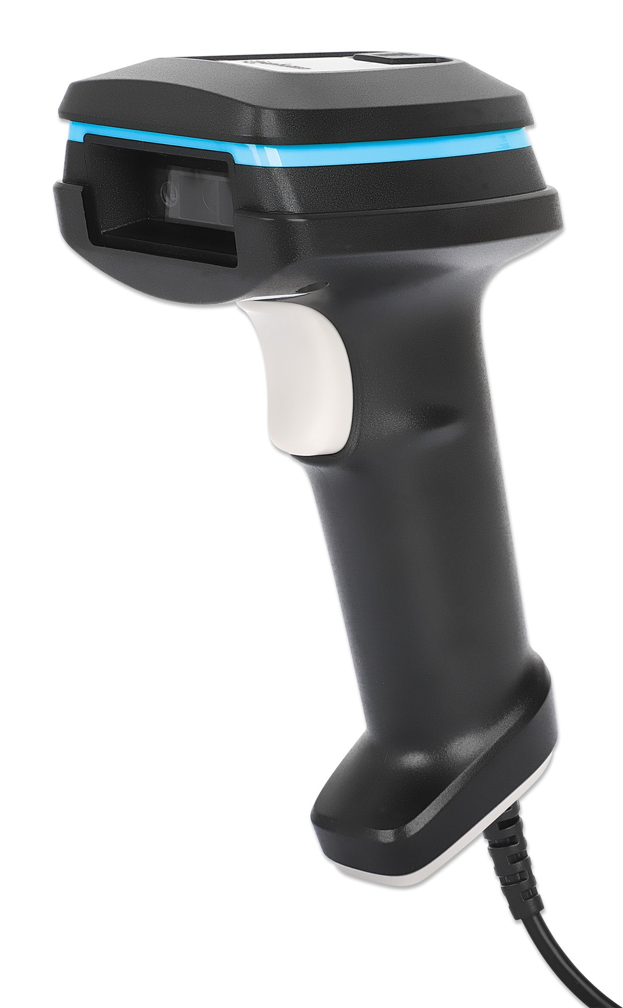 2D Long Range LED Barcode Scanner Image 1