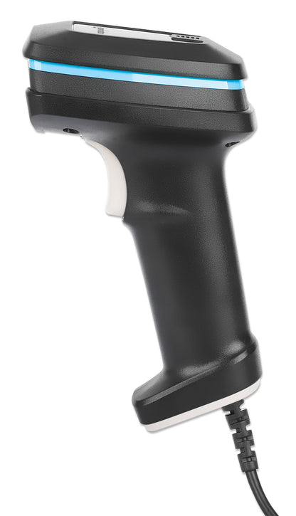 2D Long Range LED Barcode Scanner Image 6