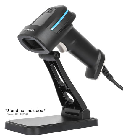 2D Long Range LED Barcode Scanner Image 7