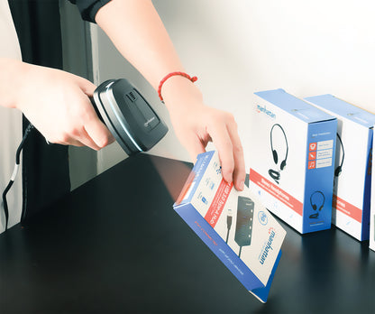 2D Long Range LED Barcode Scanner Image 10