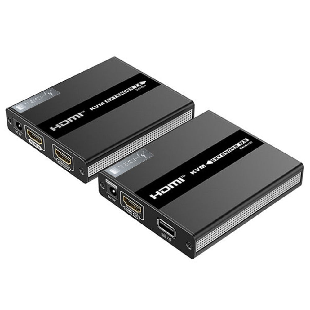 HDMI KVM over Network Cable Extender Kit 1080p, 60 m Image 5