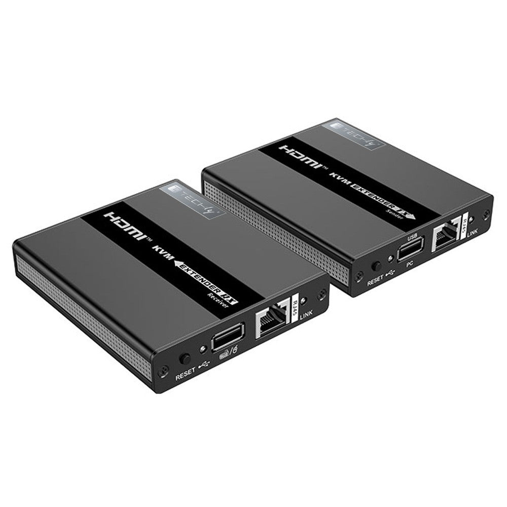 HDMI KVM over Network Cable Extender Kit 1080p, 60 m Image 6