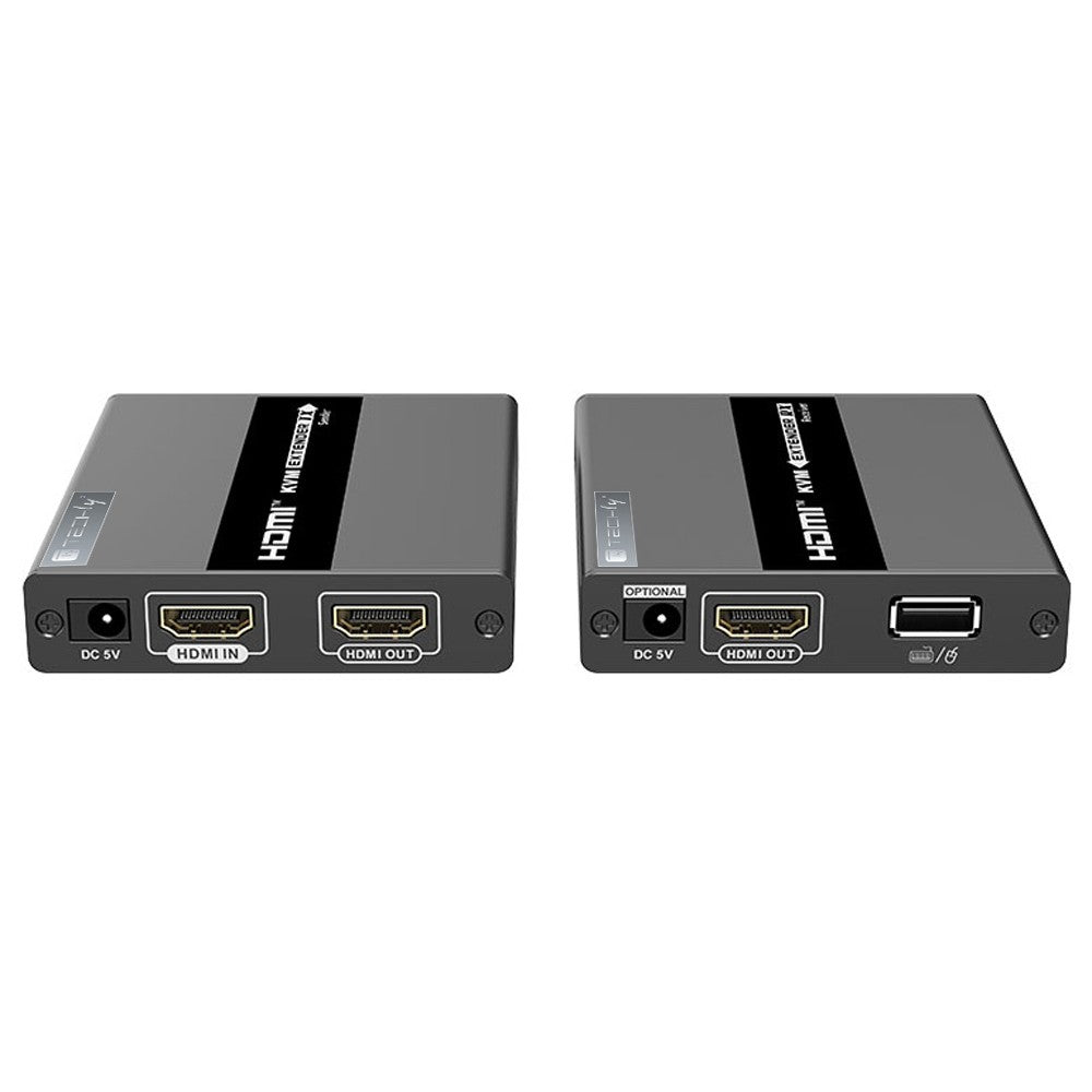 HDMI KVM over Network Cable Extender Kit 1080p, 60 m Image 1