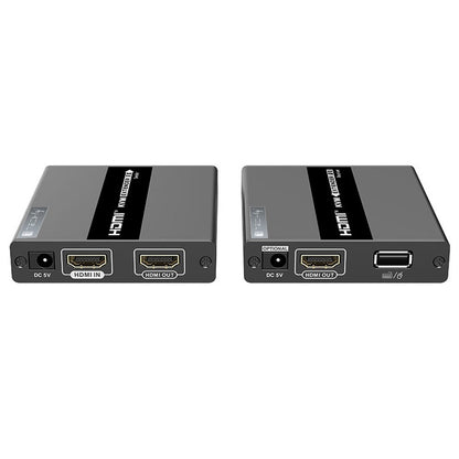 HDMI KVM over Network Cable Extender Kit 1080p, 60 m Image 1