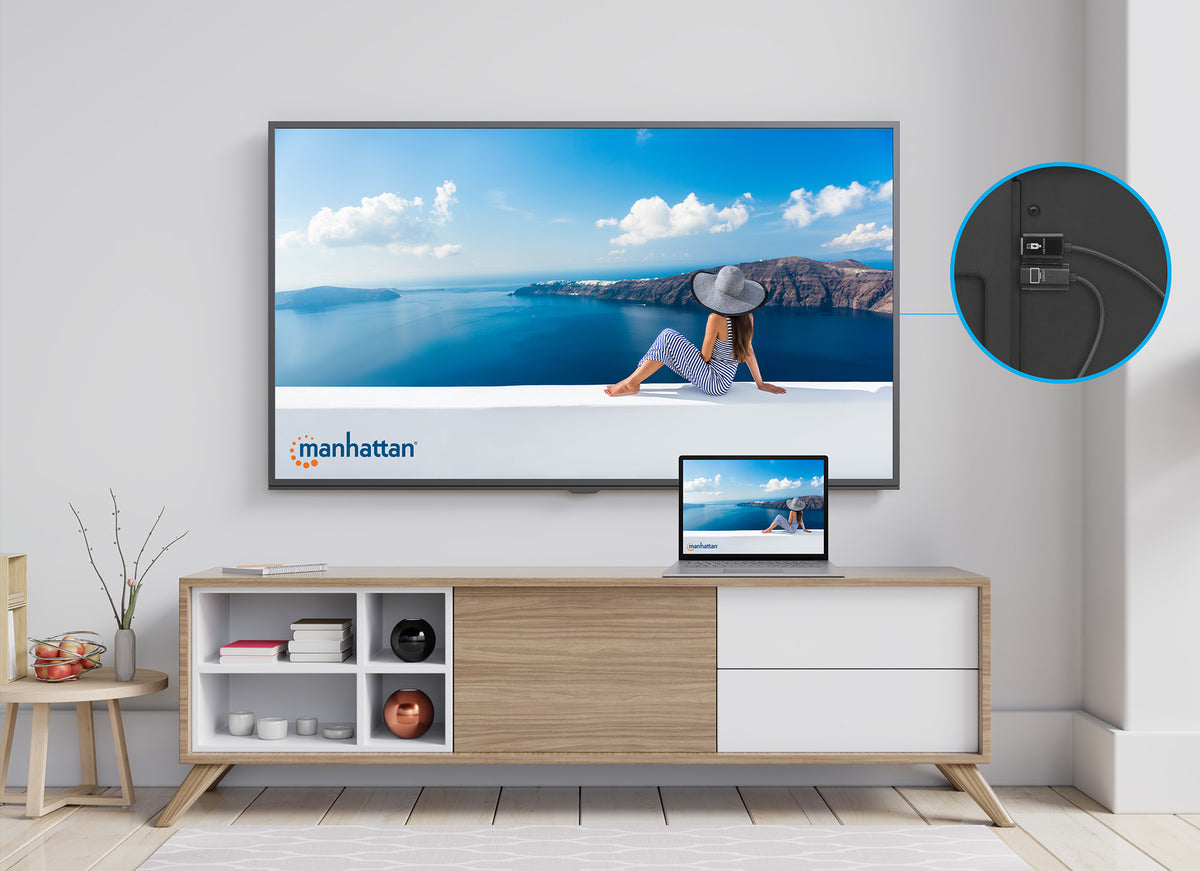 1080p Wireless HDMI Display Presentation Kit with HDMI Transmitter Image 4