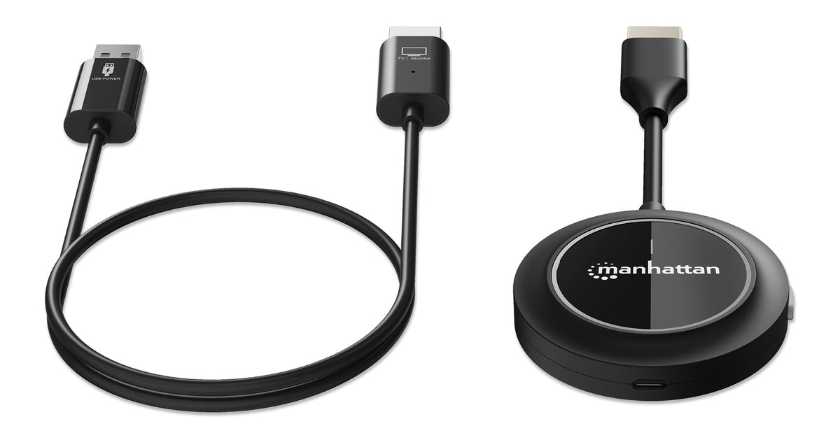 1080p Wireless HDMI Display Presentation Kit with HDMI Transmitter Image 9