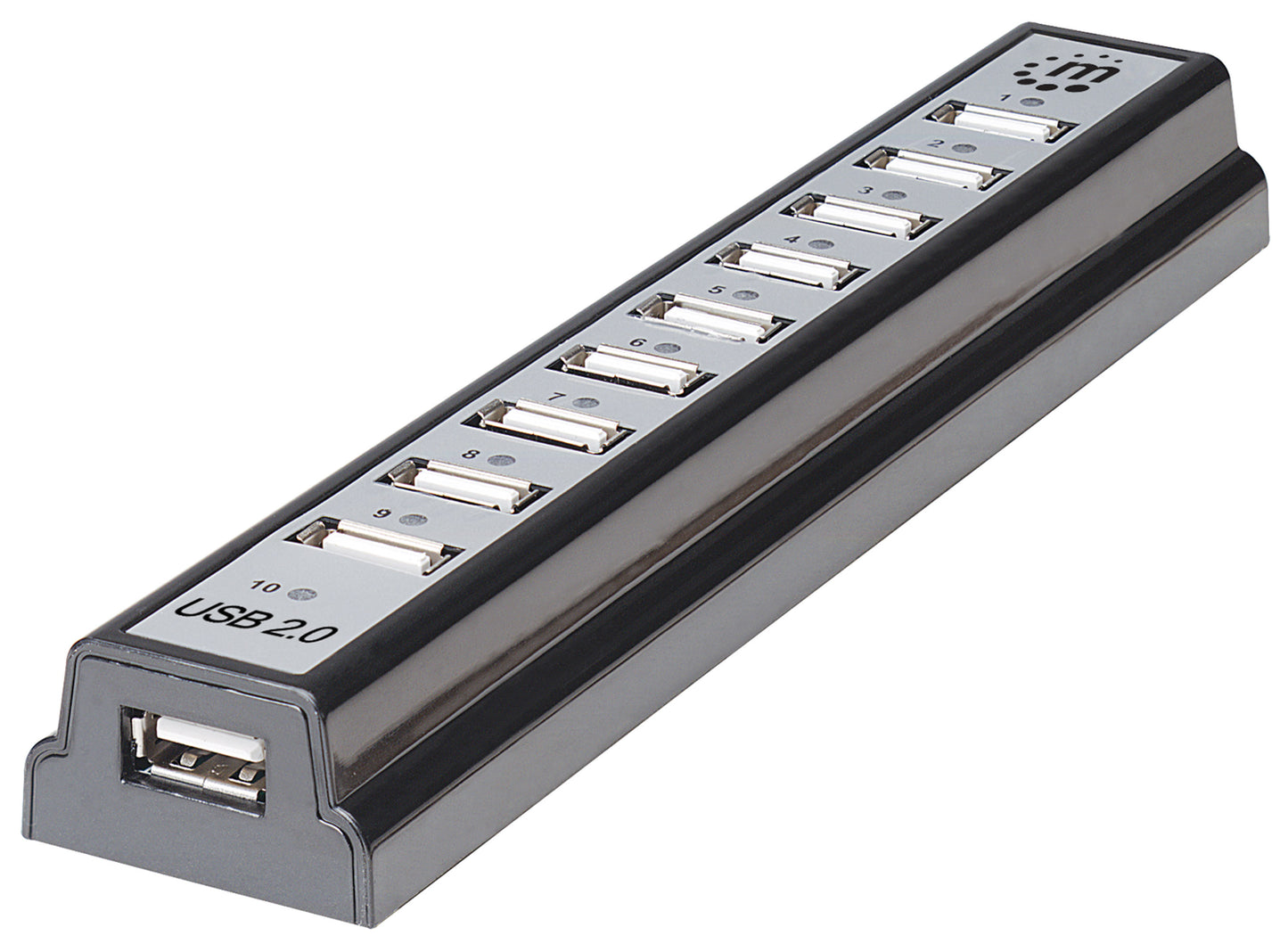 Hi-Speed USB Desktop Hub Image 1