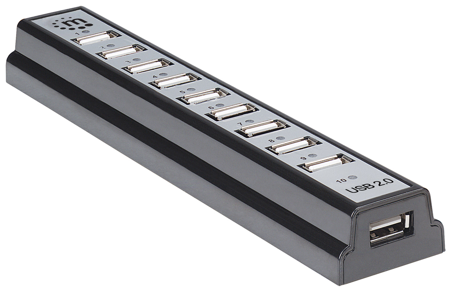 Hi-Speed USB Desktop Hub Image 3