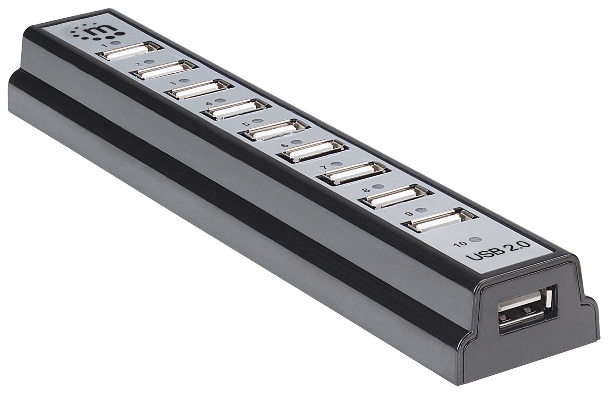 Hi-Speed USB Desktop Hub Image 3