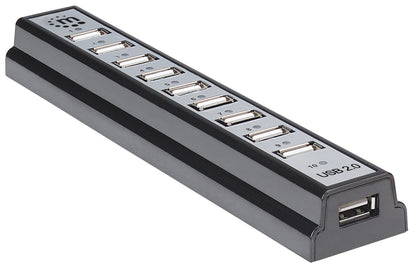 Hi-Speed USB Desktop Hub Image 3