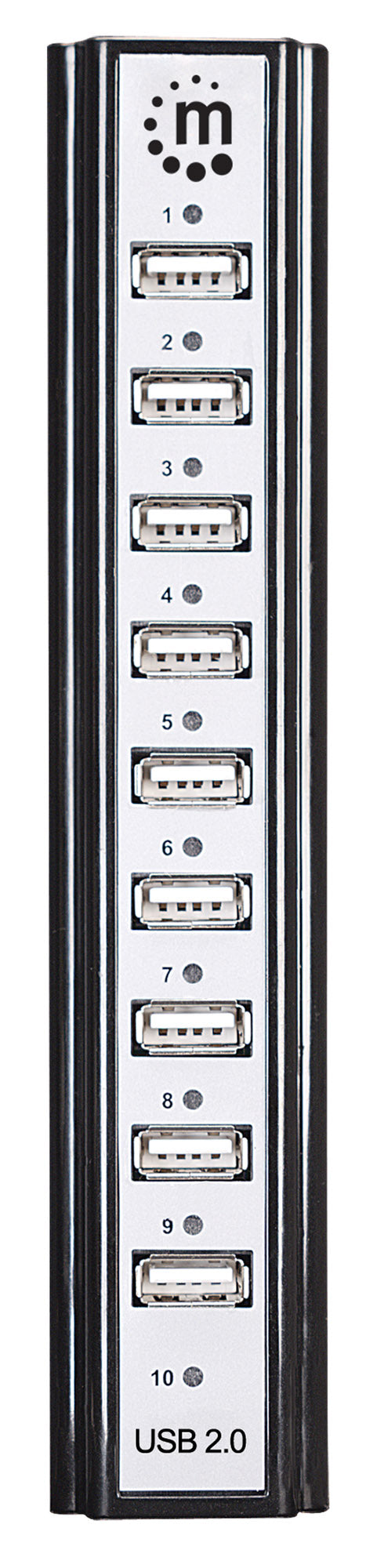 Hi-Speed USB Desktop Hub Image 4