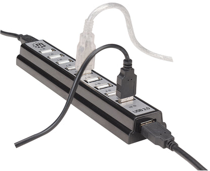 Hi-Speed USB Desktop Hub Image 7