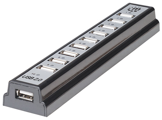 Hi-Speed USB Desktop Hub Image 1