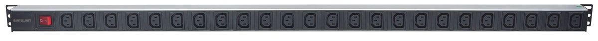 19" 1U Rackmount Anti-Shedding 8-Output C13 Power Distribution Unit (PDU) Image 4
