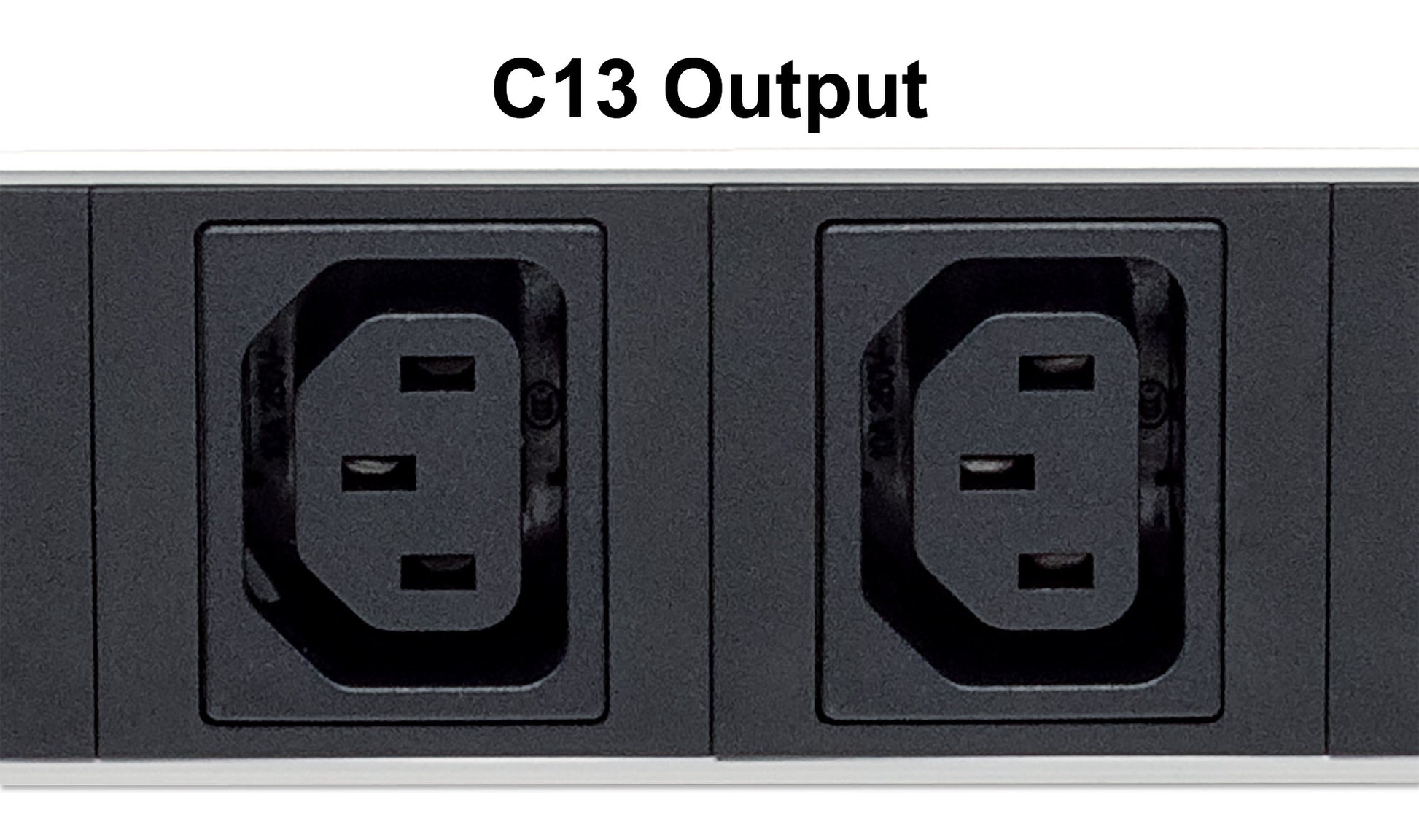 19" 1U Intelligent 8-Port PDU Image 5
