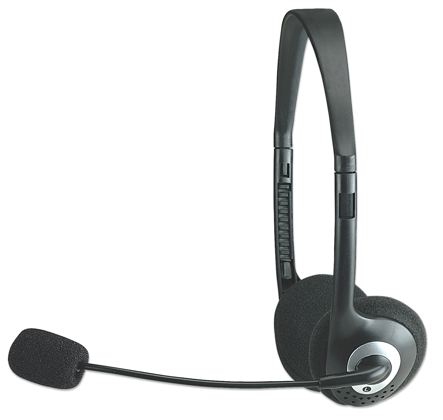 Stereo Headset, On-Ear Image 4