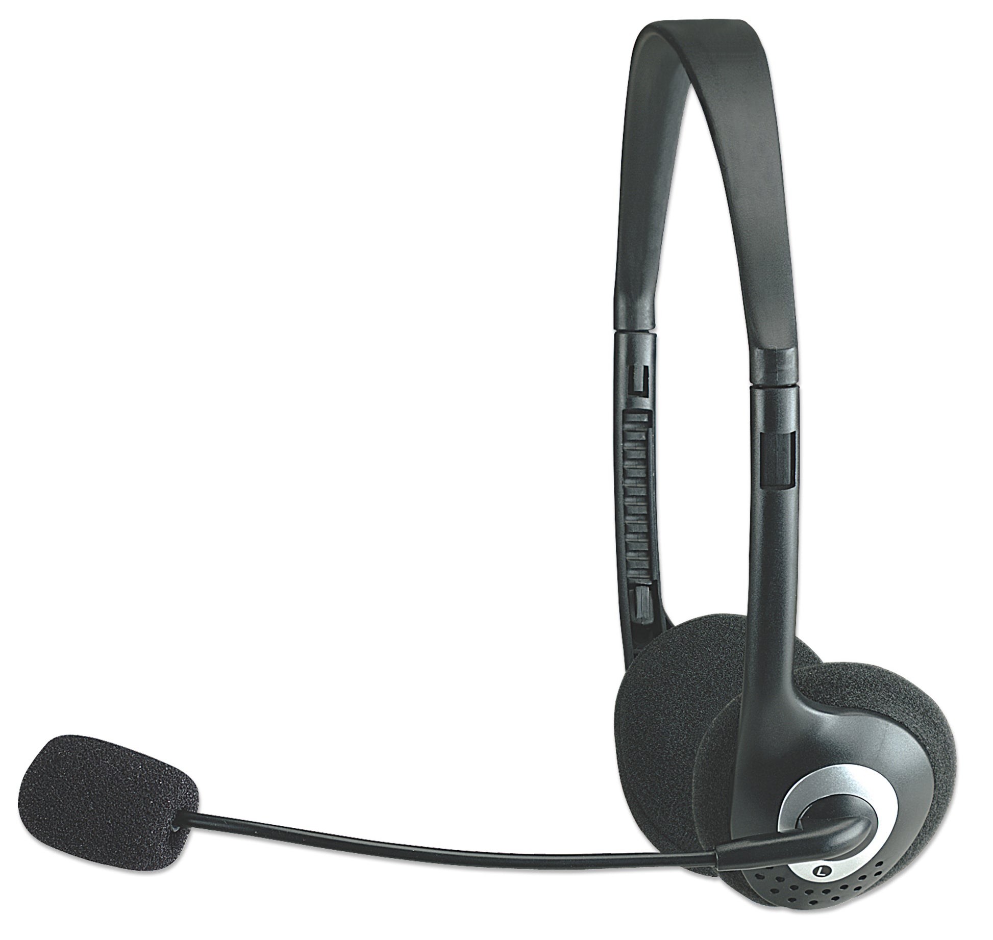 Stereo Headset, On-Ear Image 4