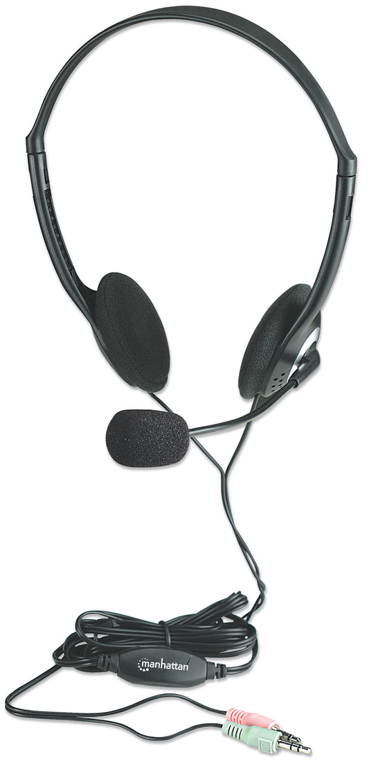 Stereo Headset Image 1