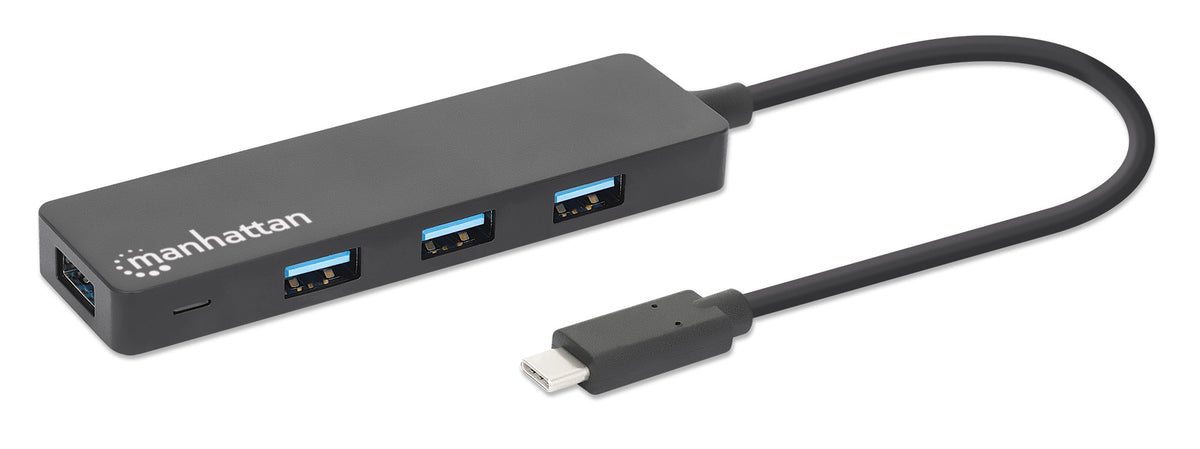 4-Port USB 3.0 Type-C Hub Image 1