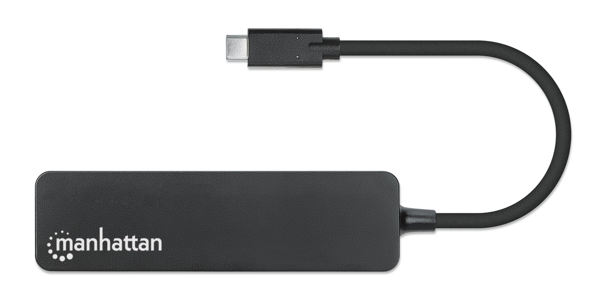 3-Port USB 3.0 Type-C Hub with Card Reader Image 5