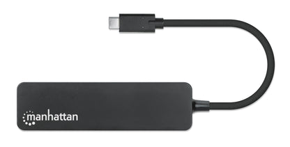 3-Port USB 3.0 Type-C Hub with Card Reader Image 5