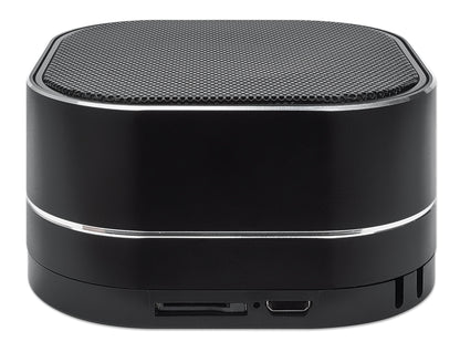 Sound Science Metallic LED Bluetooth® Speaker Image 5