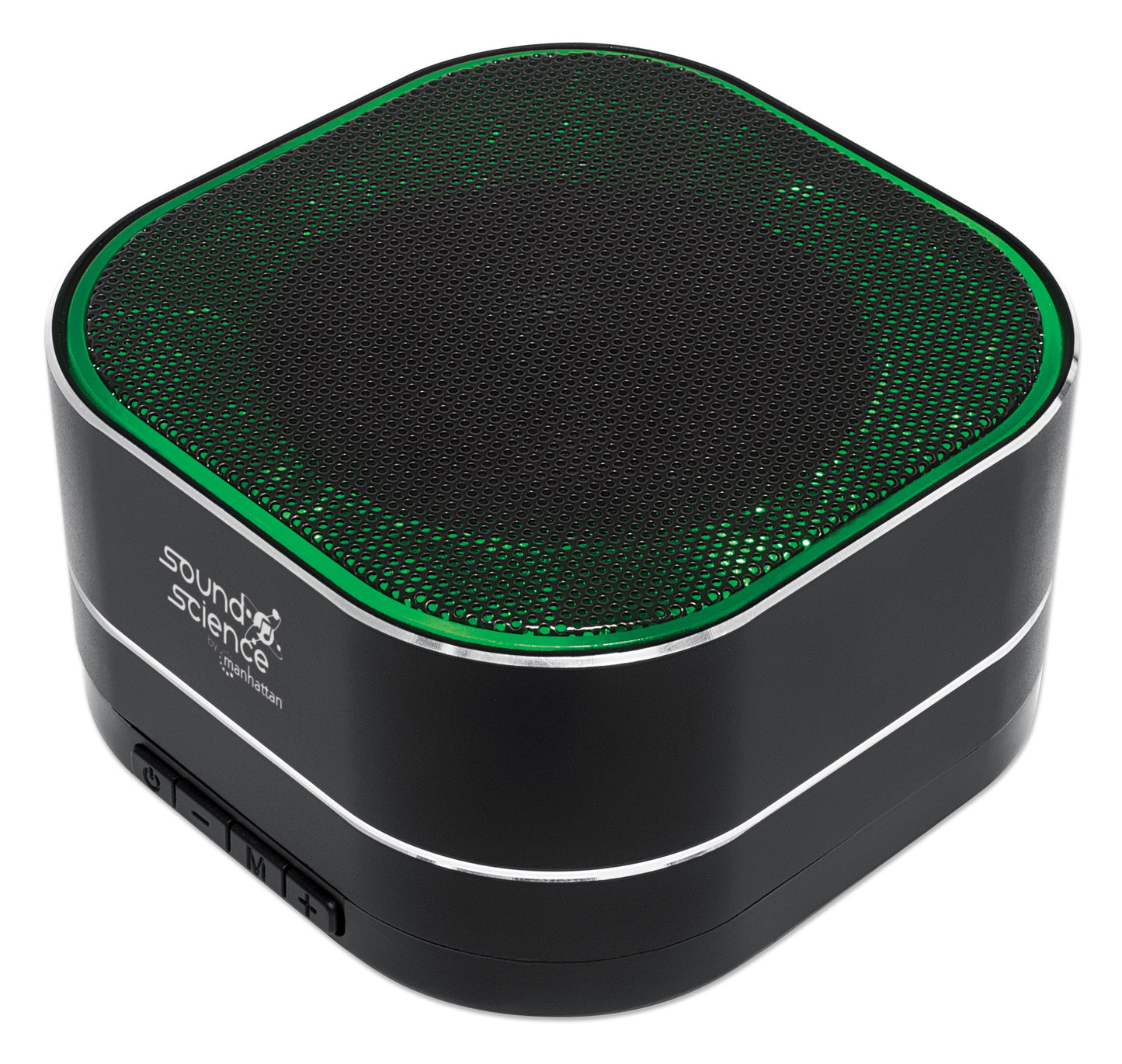 Sound Science Metallic LED Bluetooth® Speaker Image 7