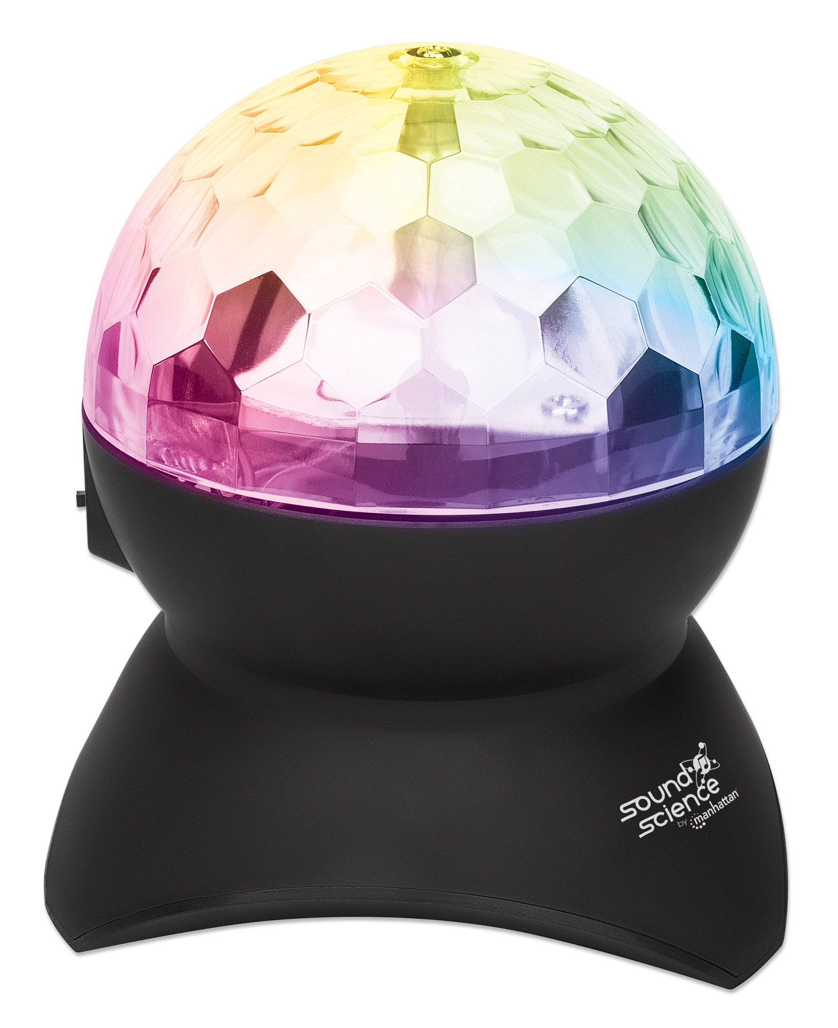 Sound Science Bluetooth® Disco Light Ball Speaker II Image 3