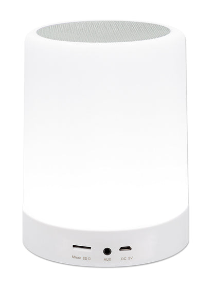 Sound Science LED Bluetooth® Speaker Image 3