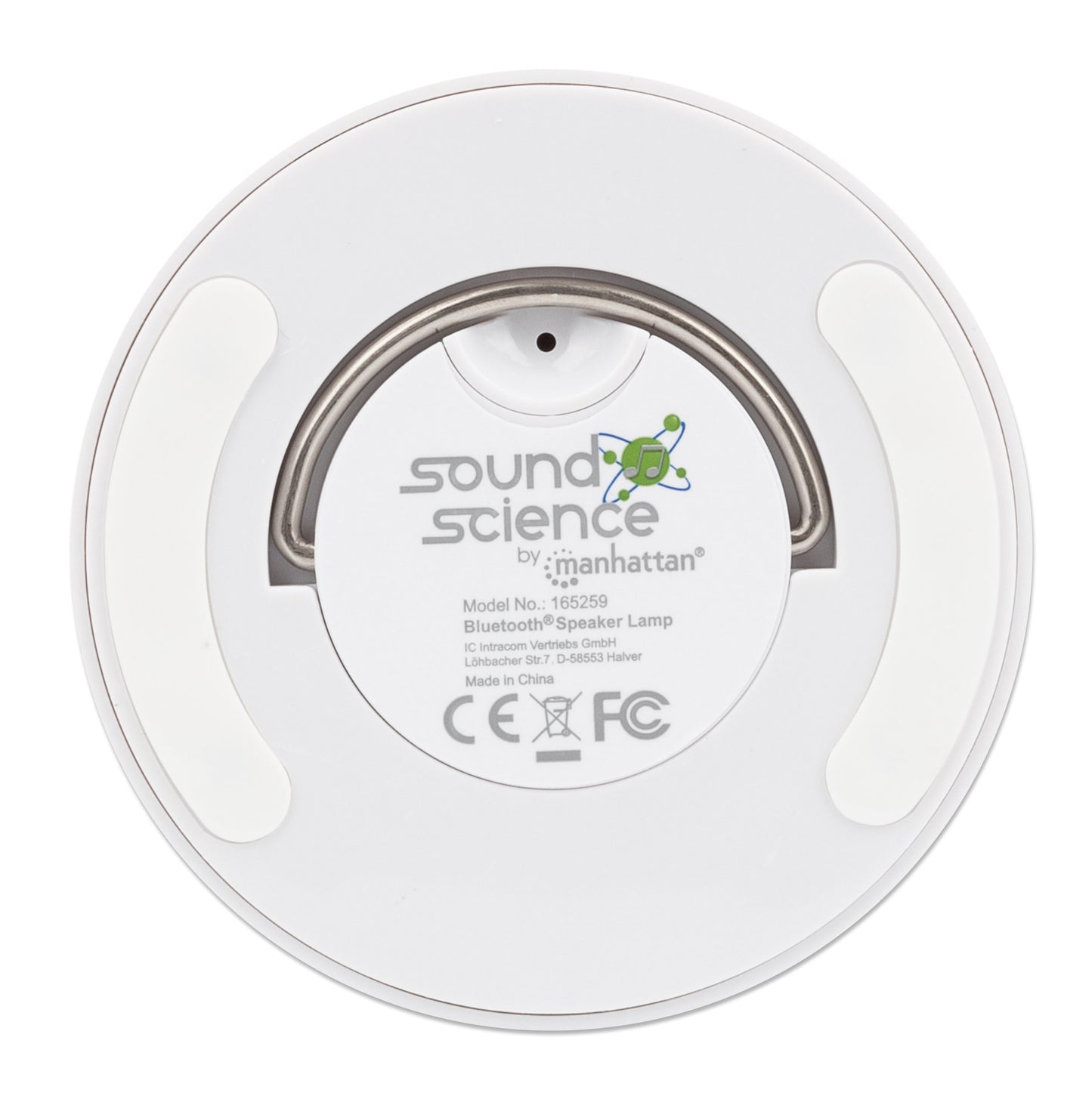 Sound Science LED Bluetooth® Speaker Image 5