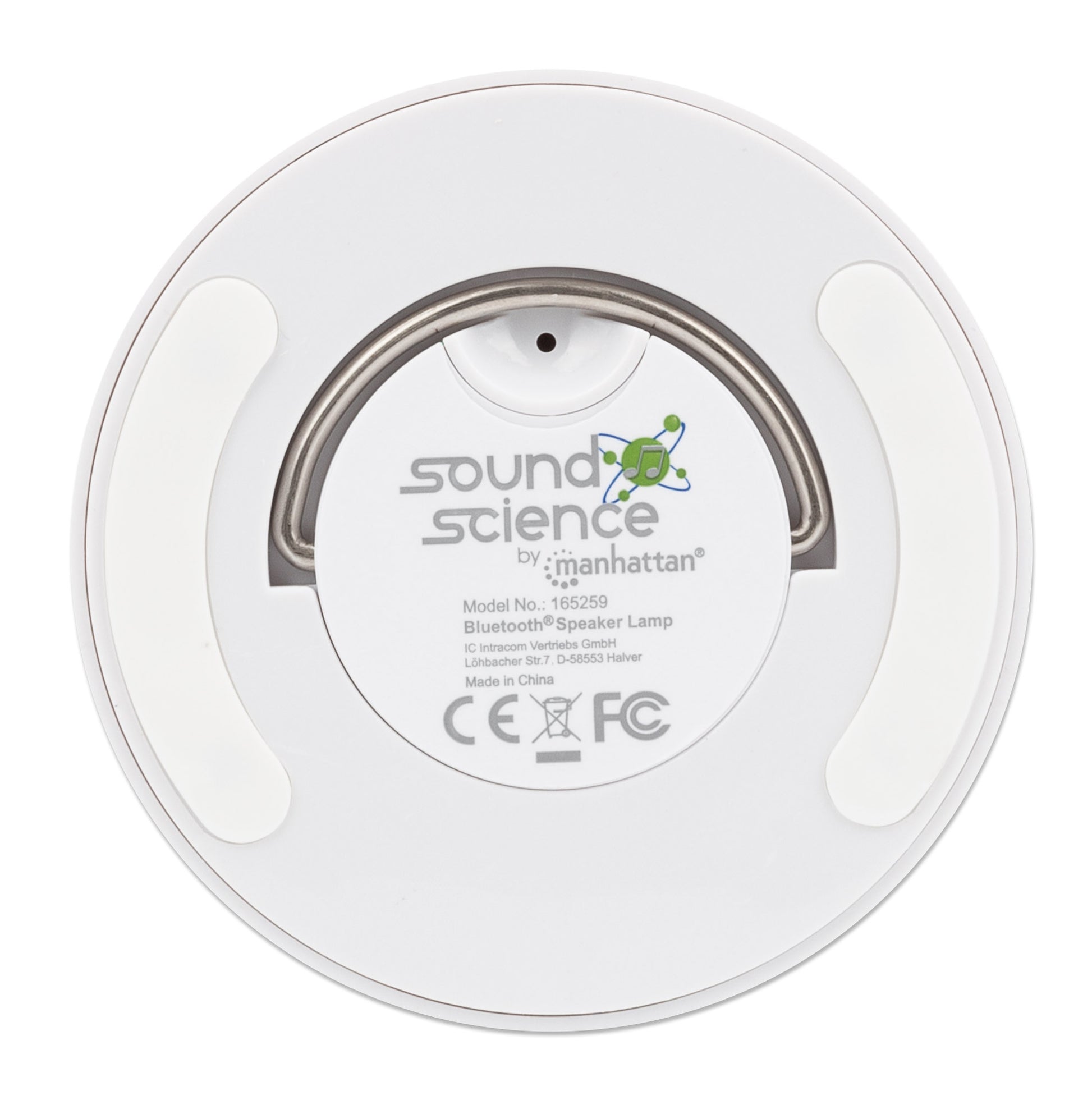 Sound Science LED Bluetooth® Speaker Image 5