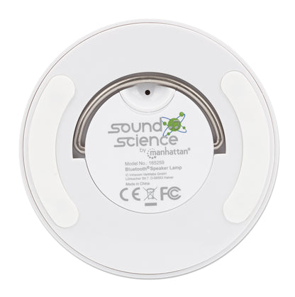 Sound Science LED Bluetooth® Speaker Image 5