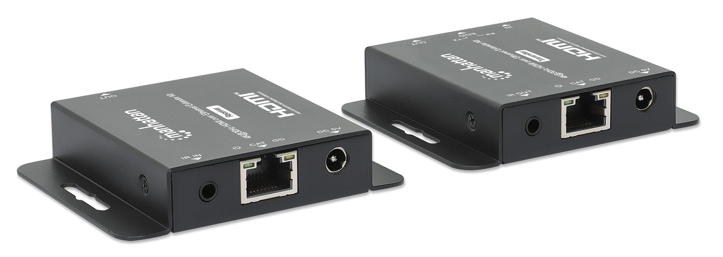 4K@30Hz HDMI over Ethernet Extender Kit Image 3