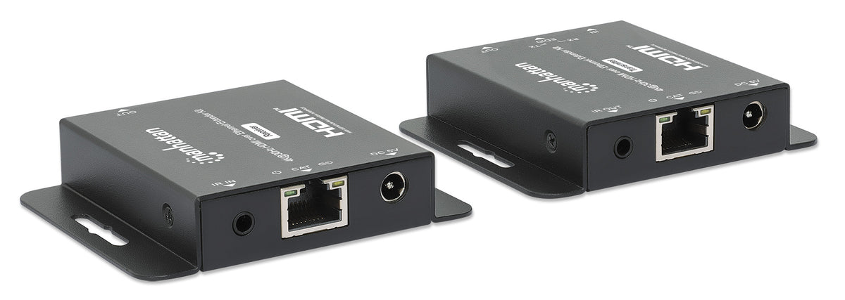 4K@30Hz HDMI over Ethernet Extender Kit Image 3