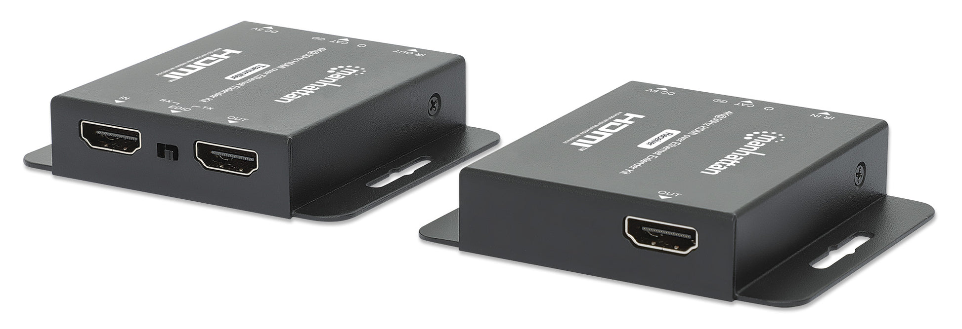 4K@30Hz HDMI over Ethernet Extender Kit Image 5