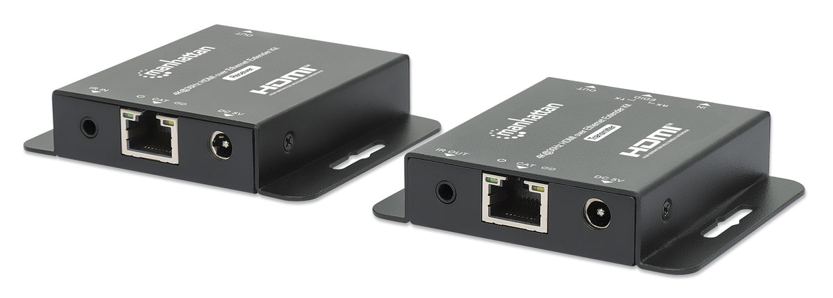4K@30Hz HDMI over Ethernet Extender Kit Image 1