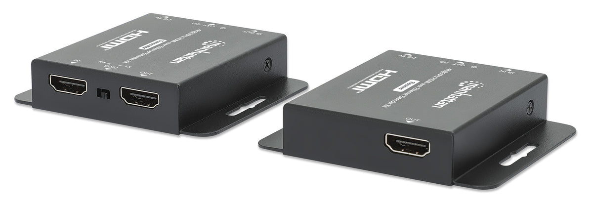 4K@30Hz HDMI over Ethernet Extender Kit Image 5