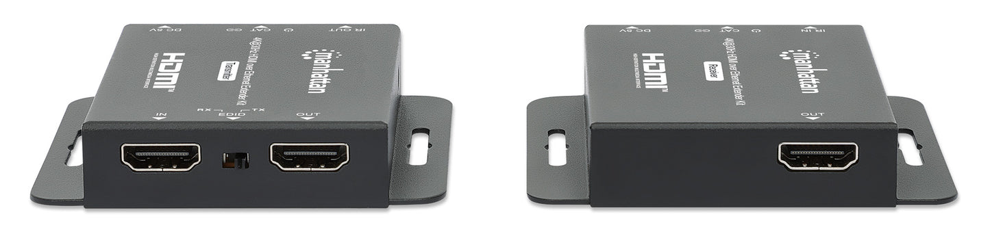 4K@30Hz HDMI over Ethernet Extender Kit Image 7