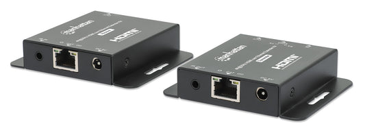 4K@30Hz HDMI over Ethernet Extender Kit Image 1