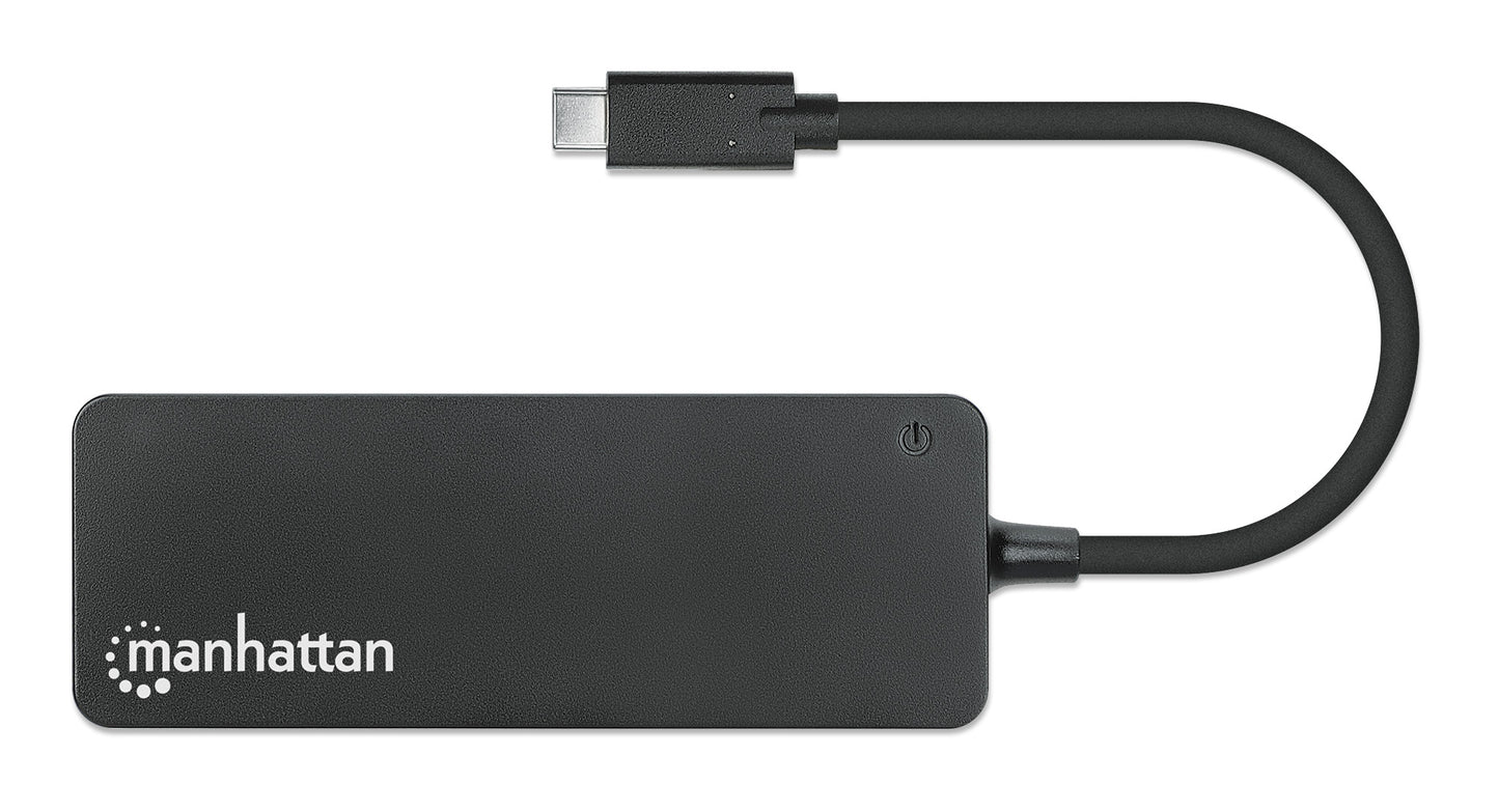 7-Port USB 3.0 Type-C Hub Image 5