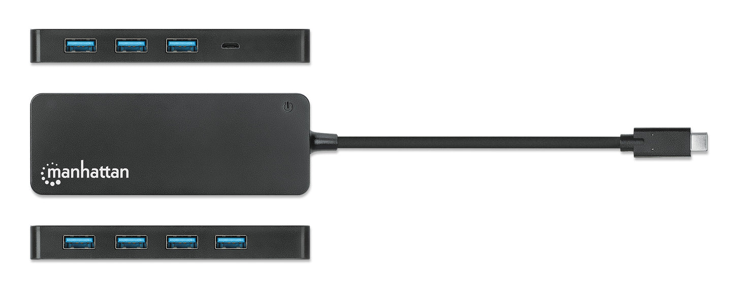 7-Port USB 3.0 Type-C Hub Image 6