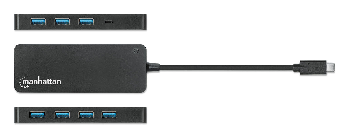 7-Port USB 3.0 Type-C Hub Image 6