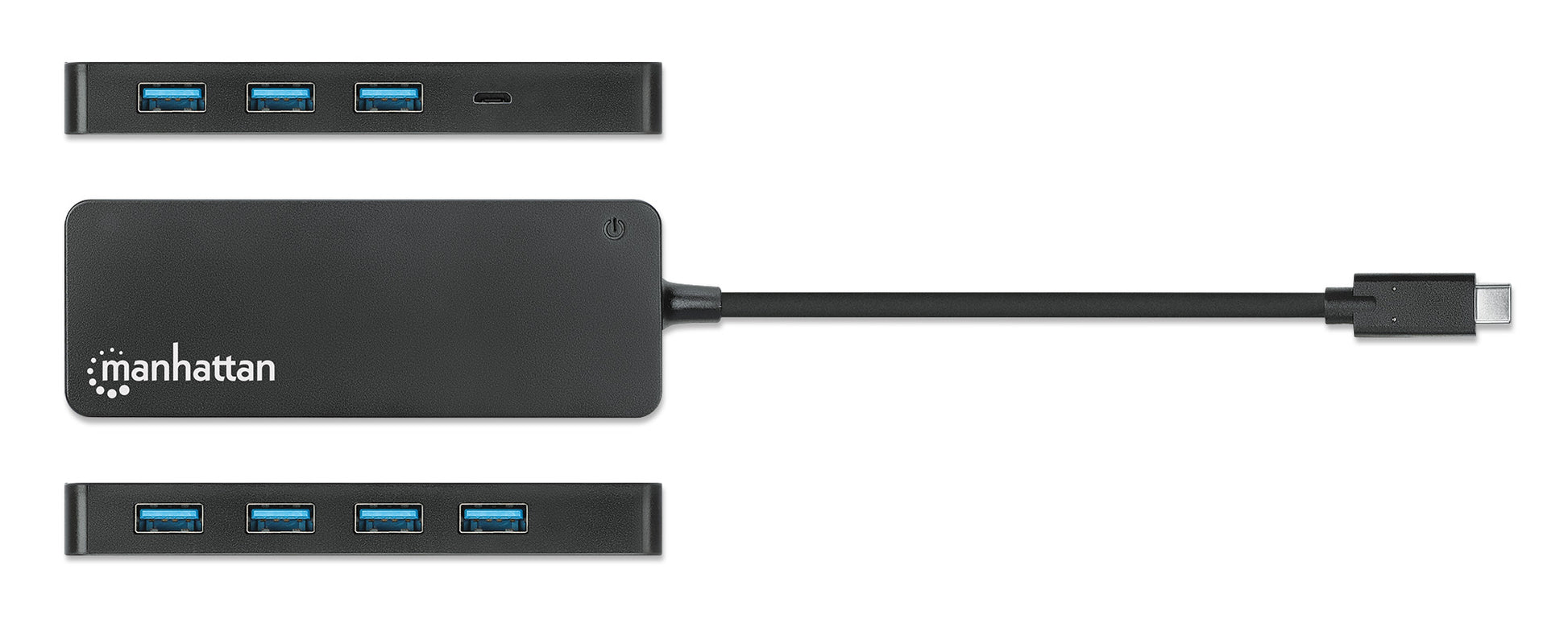 7-Port USB 3.0 Type-C Hub Image 6